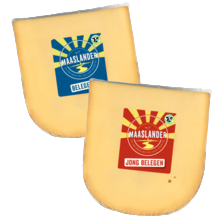 Maaslander kaas 30+ of 50+